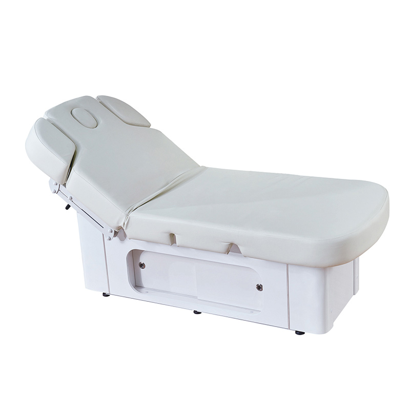 Spa Wellness Usa - Cama de Massagem Multifuncional Elétrica com