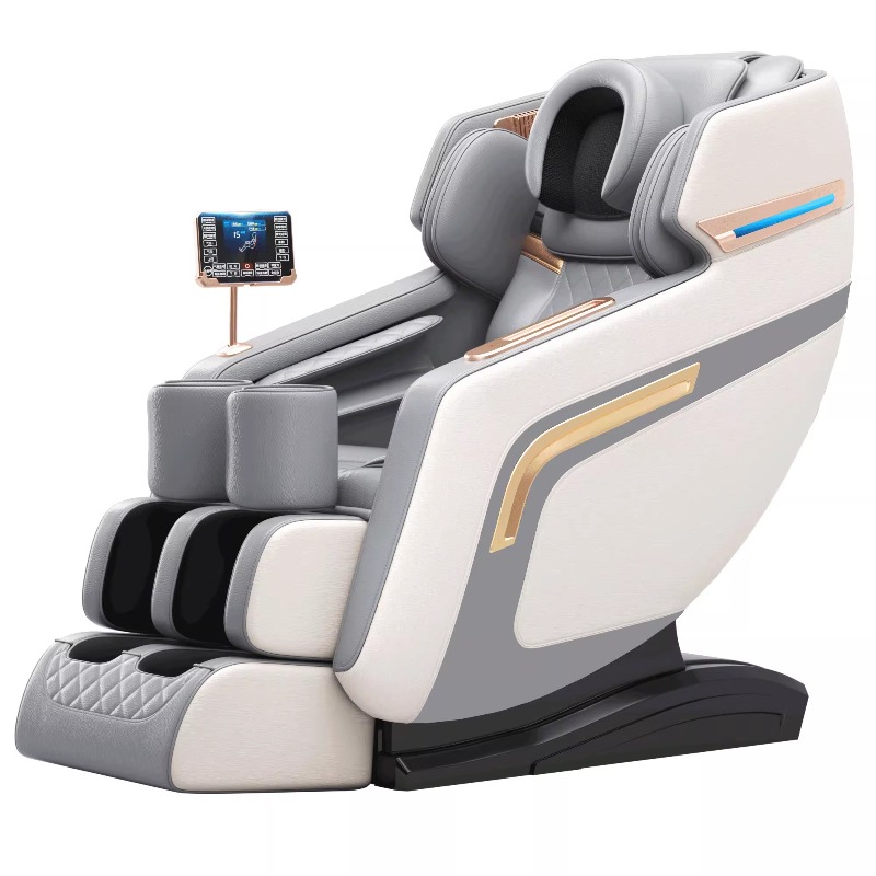 Spa Wellness Usa - Cadeira de Massagem com Inteligência Artificial