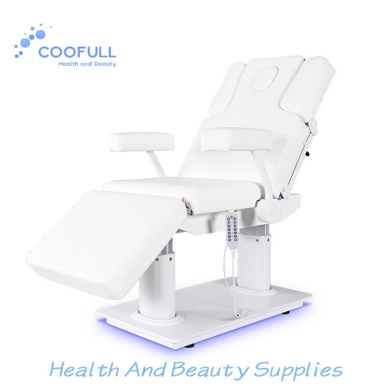 Spa Wellness Usa - Cama de Massagem Elétrica Coofull com