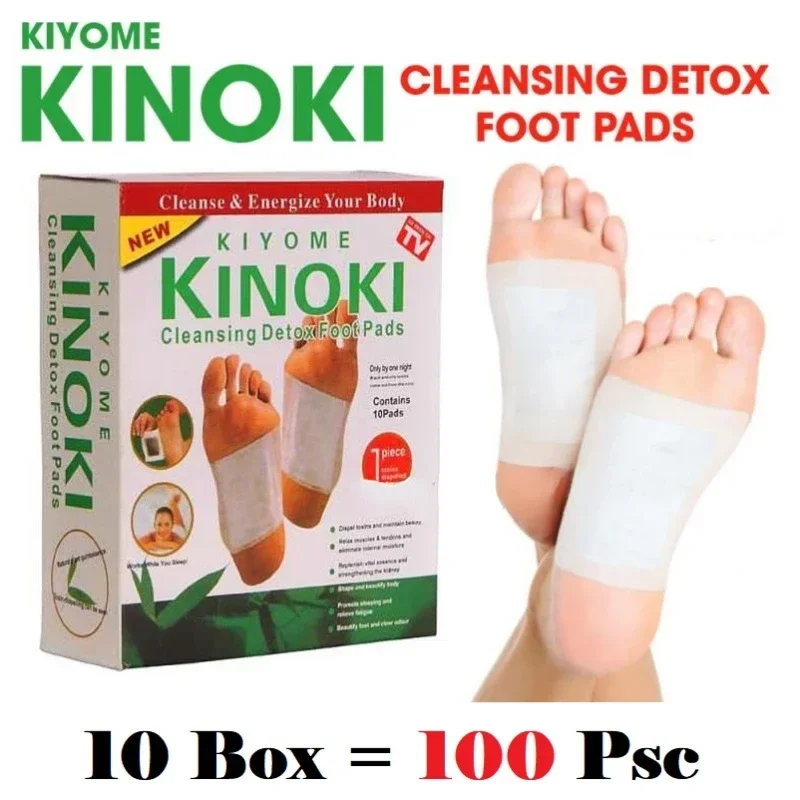Coreia kinoki limpeza desintox - Spa Wellness Usa avaliação e preço