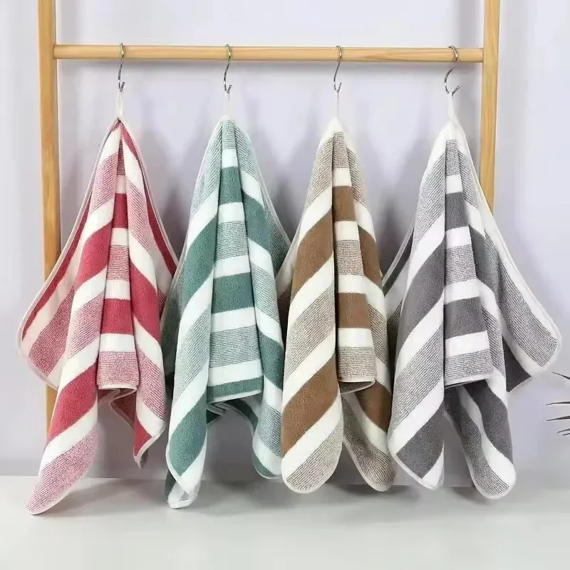 Listrado Padrão Toalha De Banh - Hair Spa Wellness avaliação e preço