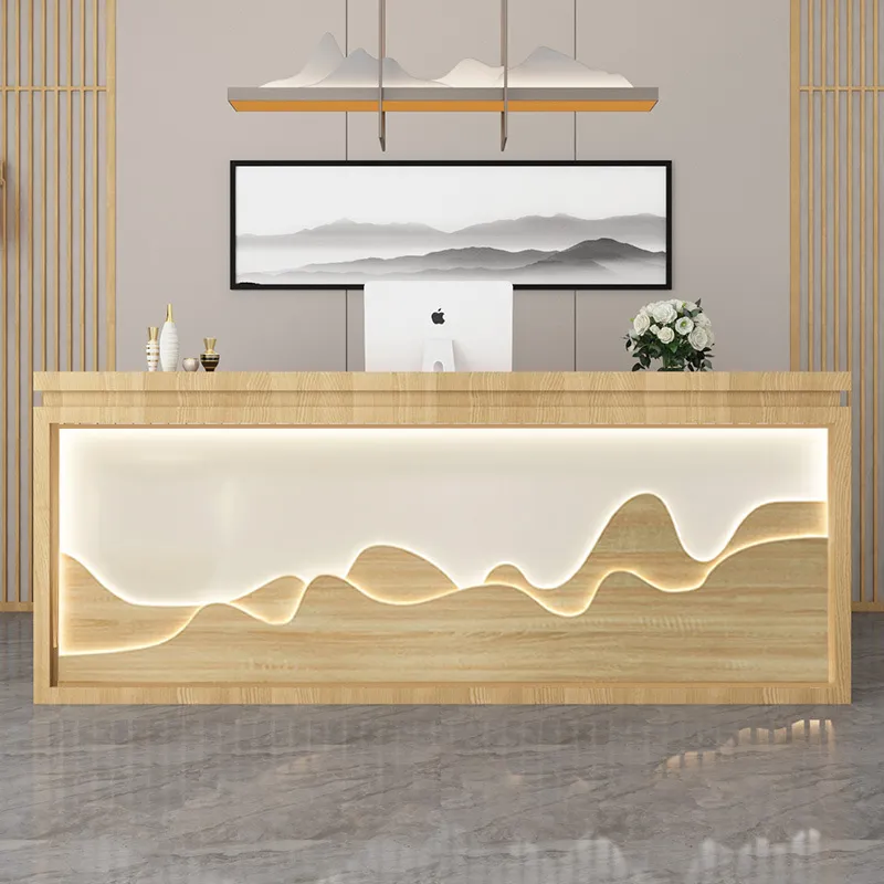 Nova Balcão de Recepção para C - Wellness Spa With Hotel avaliação e preço