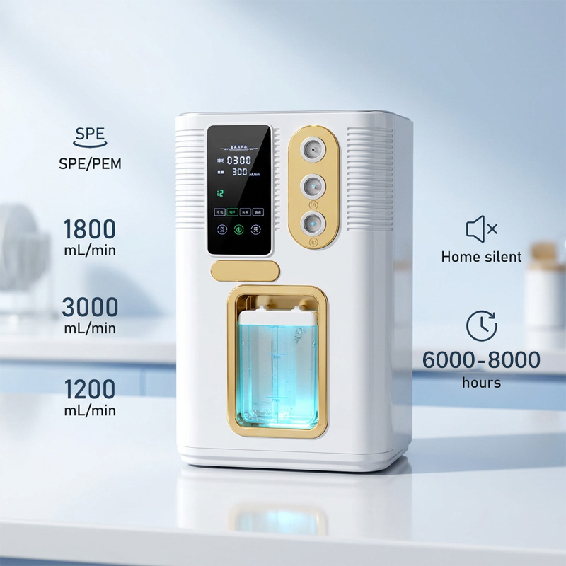 Gerador de Hidrogênio Doméstic - Spa Wellness Usa avaliação e preço