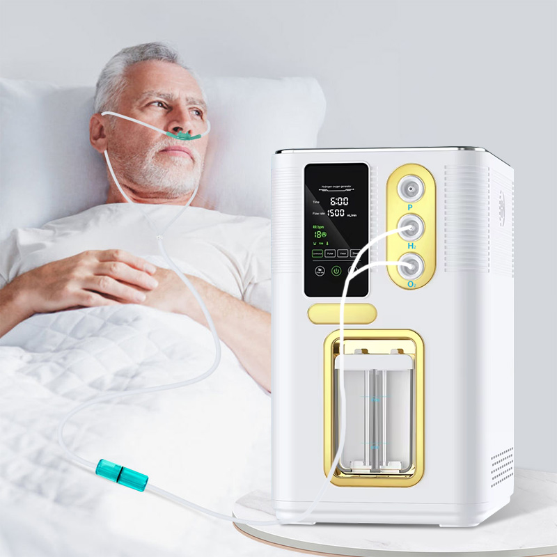Gerador de Hidrogênio Doméstic - Spa Wellness Usa avaliação e preço