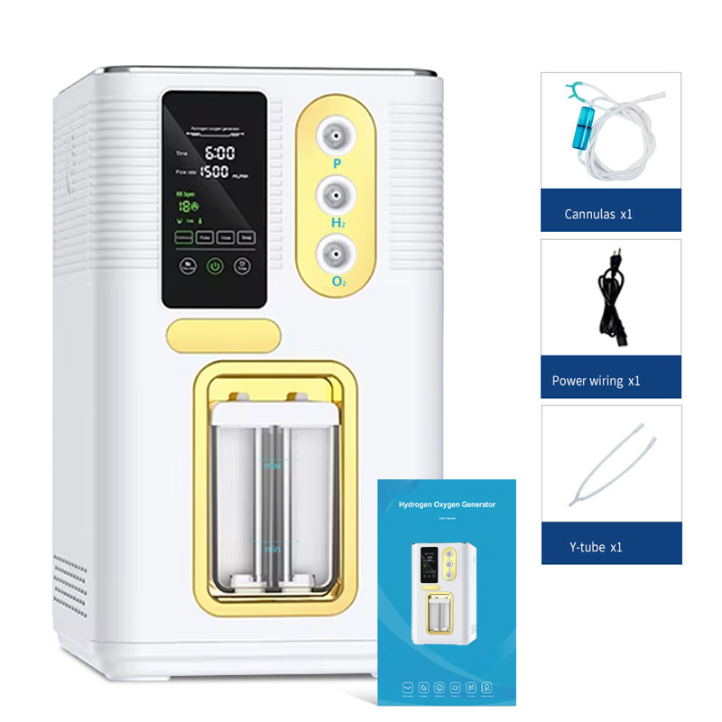 Gerador de Hidrogênio Doméstic - Spa Wellness Usa avaliação e preço