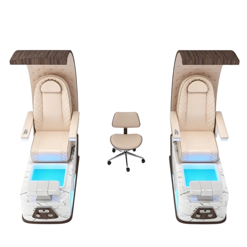 Cadeira de Massagem Elétrica d - Wellness Spa With Hotel avaliação e preço