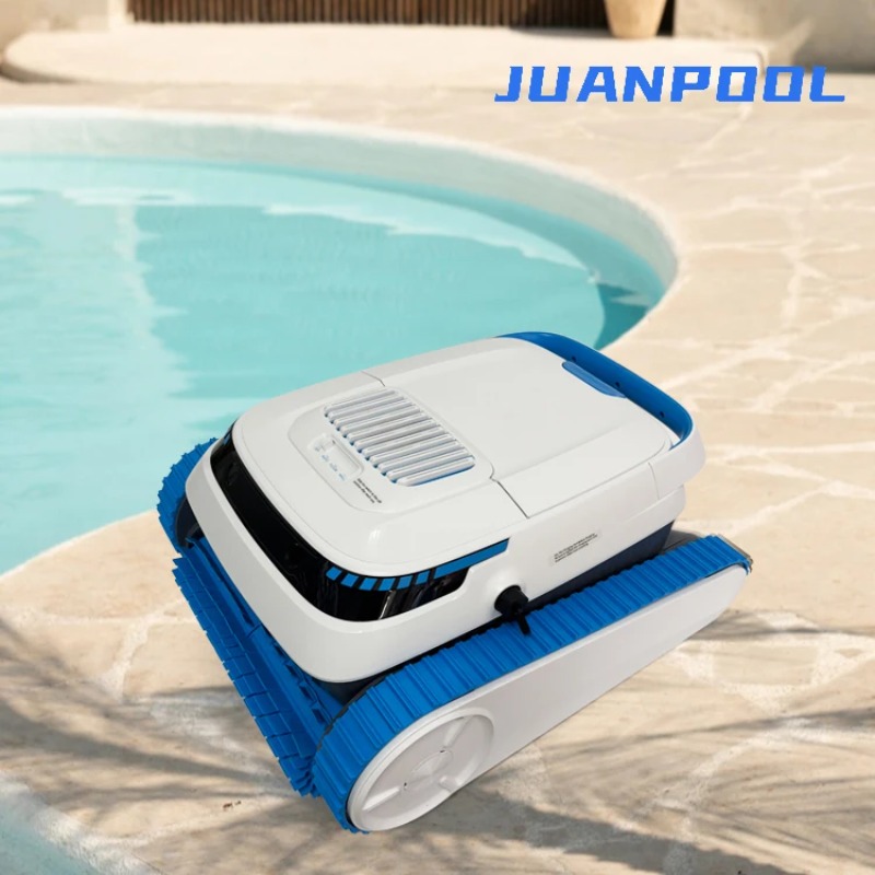 Robô Aspirador de Piscina Sem  - Spa & Wellness Paradies Braunschweig avaliação e preço