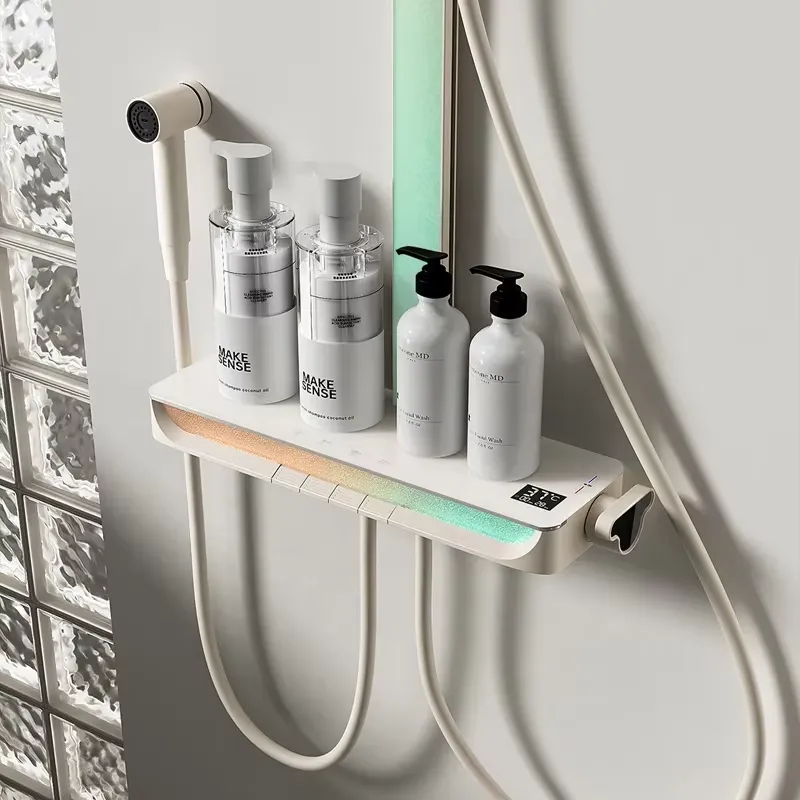 Conjunto de Chuveiro Digital d - Spa & Wellness Paradies Braunschweig avaliação e preço