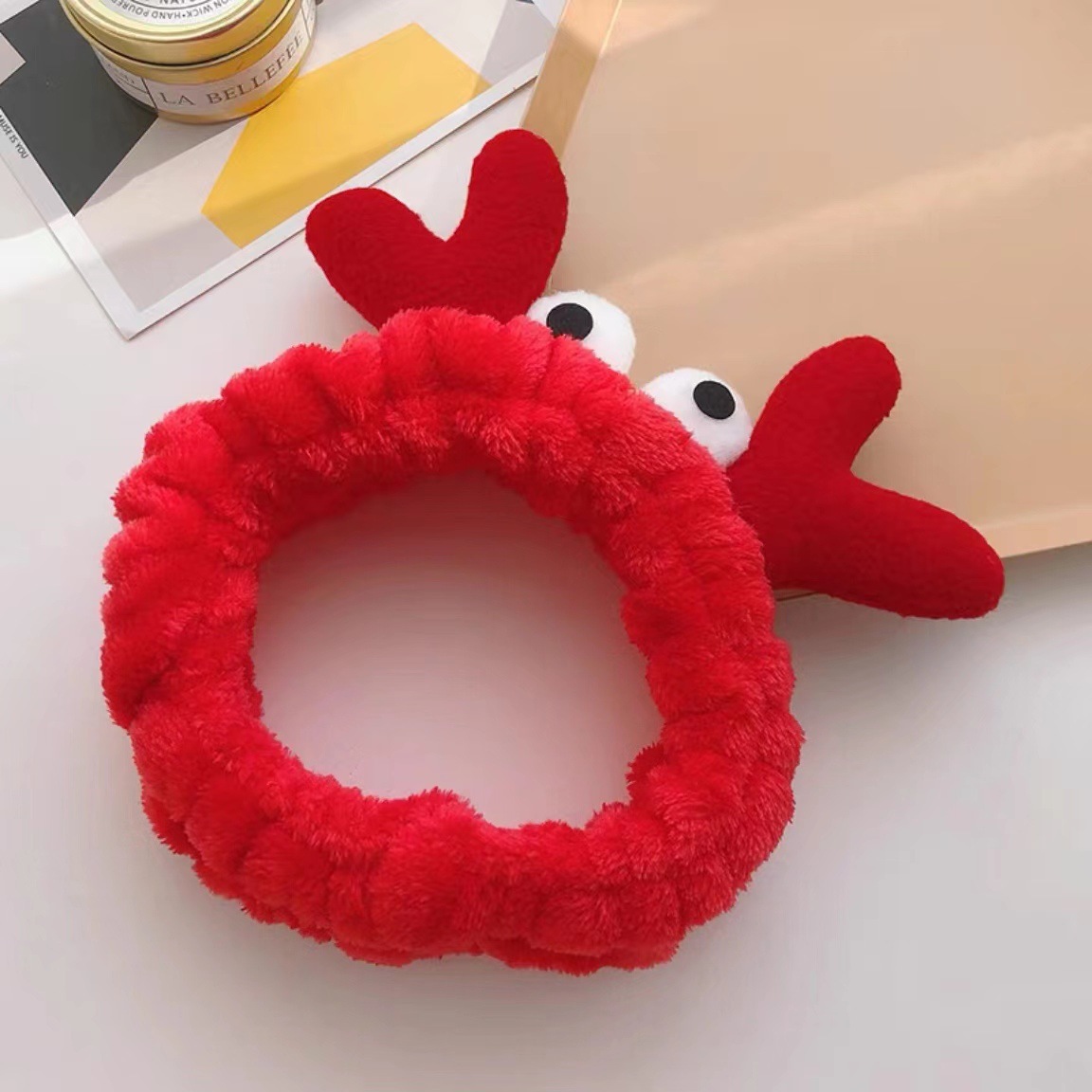 Conjunto de 3 Faixas de Cabelo - Hair Spa Wellness avaliação e preço