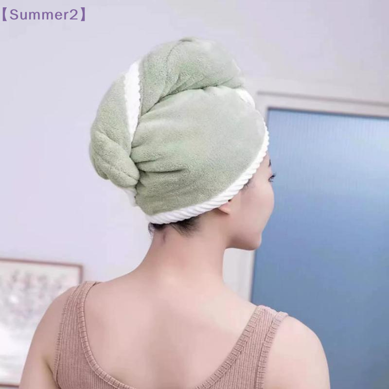 【Xia2】1/3 Peças Touca de Secag - Hair Spa Wellness avaliação e preço