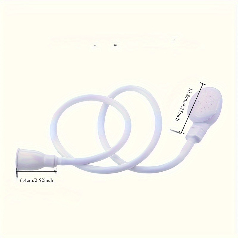 Adaptador de Torneira de Chuve - Hair Spa Wellness avaliação e preço