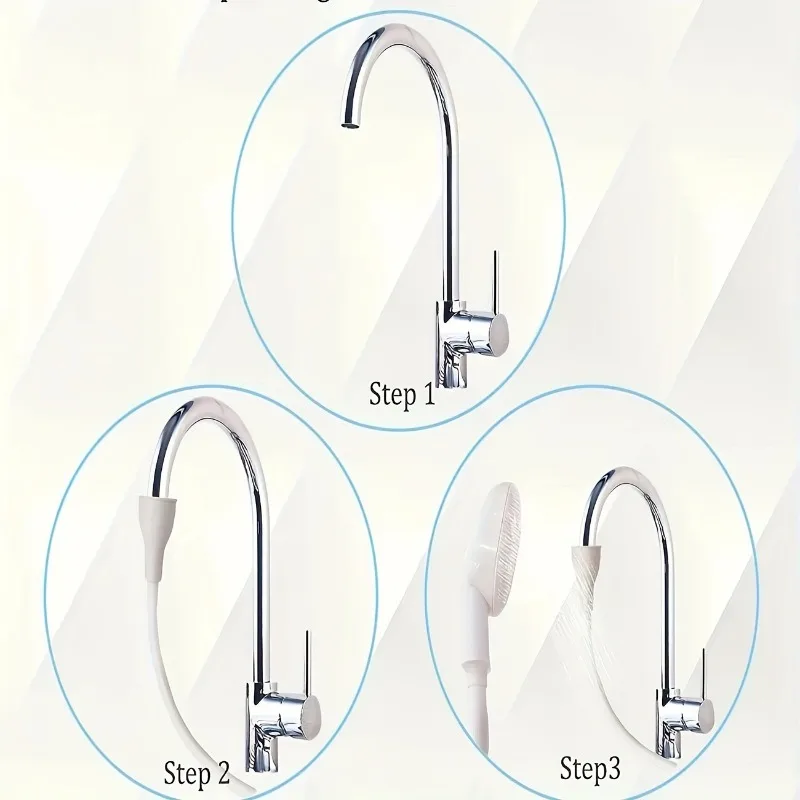 Adaptador de Torneira de Chuve - Hair Spa Wellness avaliação e preço