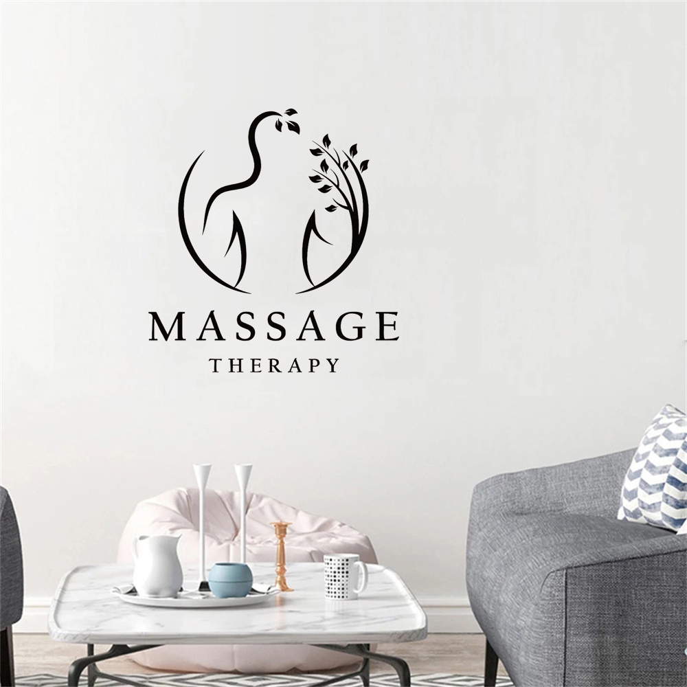Adesivo de vinil para terapia  - Spa Wellness Usa avaliação e preço