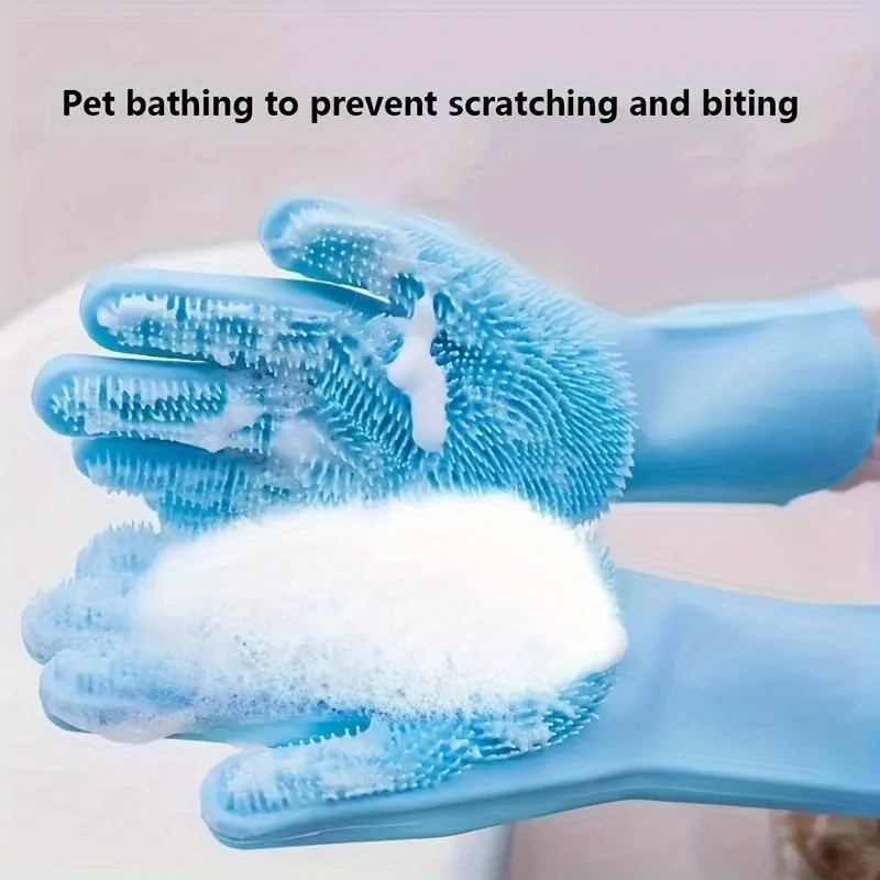 Luvas de Silicone Multifuncion - Hair Spa Wellness avaliação e preço