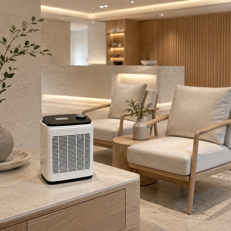 Purificador de Ar com Filtro d - Wellness Spa With Hotel avaliação e preço