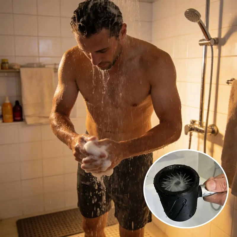 Ducha de Alta Pressão Multifun - Spa&Wellness Earth City Шелепиха avaliação e preço