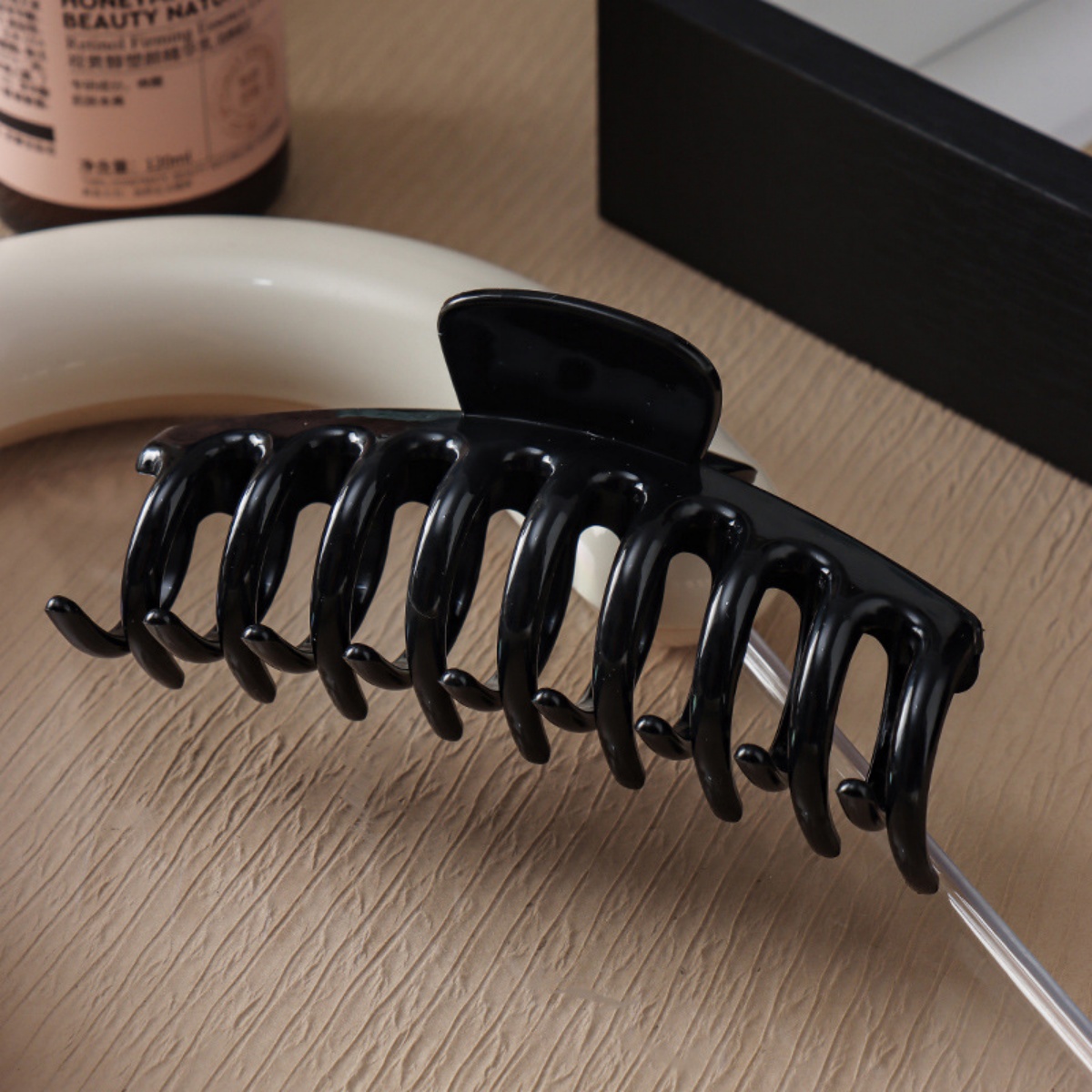 Presilha de Cabelo de Silicone - Hair Spa Wellness avaliação e preço