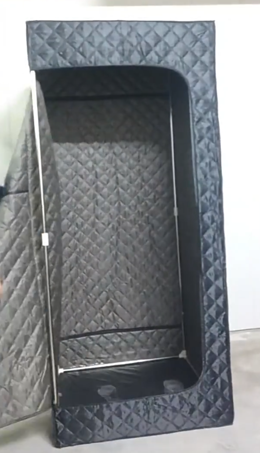 Tenda de Sauna a Vapor Dobráve - Spa Wellness Usa avaliação e preço