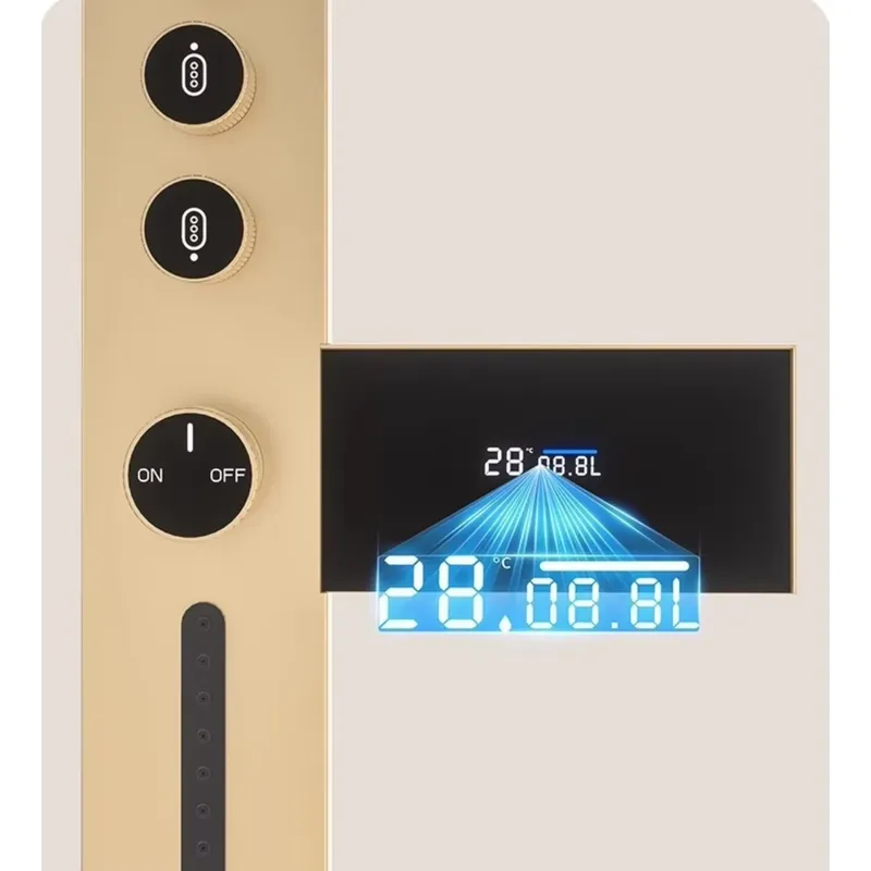 Conjunto de Painel de Chuveiro - Spa & Wellness Paradies Braunschweig avaliação e preço
