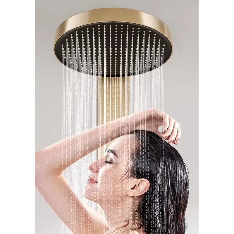 Conjunto de Painel de Chuveiro - Spa & Wellness Paradies Braunschweig avaliação e preço