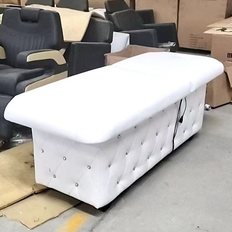 Mesa de Massagem Moderna para  - Wellness Spa With Hotel avaliação e preço