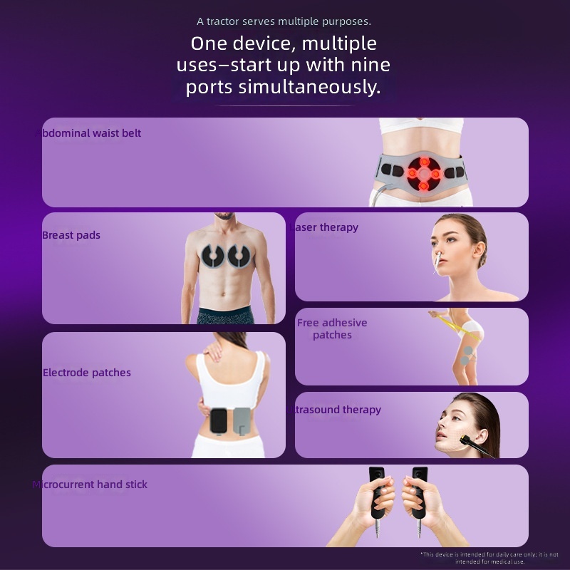 Dispositivo de Terapia de Onda - Spa Wellness Usa avaliação e preço